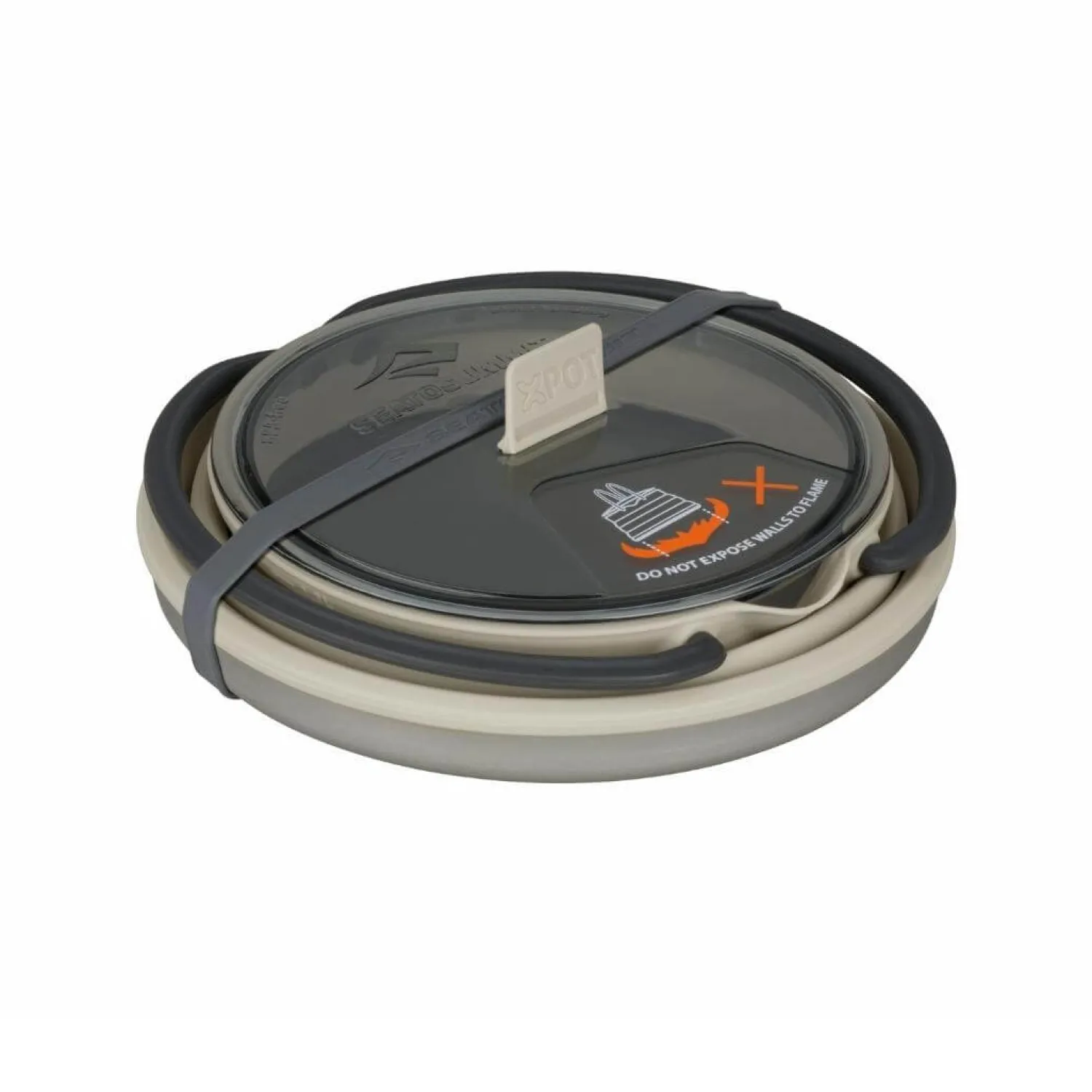 Clearance Sea To Summit Kedel - X-Pot Kettle - 1.3 Liter