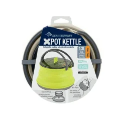 Clearance Sea To Summit Kedel - X-Pot Kettle - 1.3 Liter