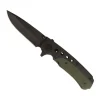Best Sale Mil-Tec Kniv - One-Hand Knife With Clip - Rustfrit Stal