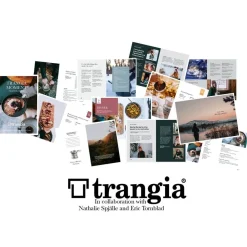 Cheap Trangia Kogebog - Outdoor Cookbook