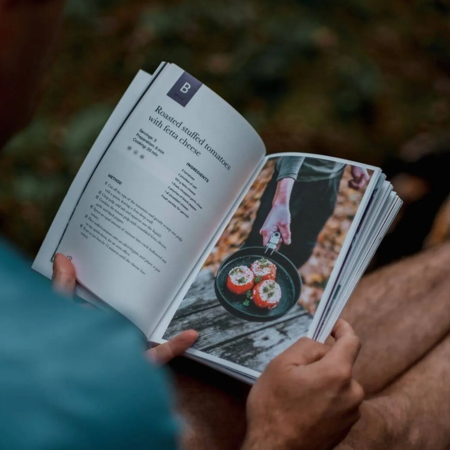 Cheap Trangia Kogebog - Outdoor Cookbook