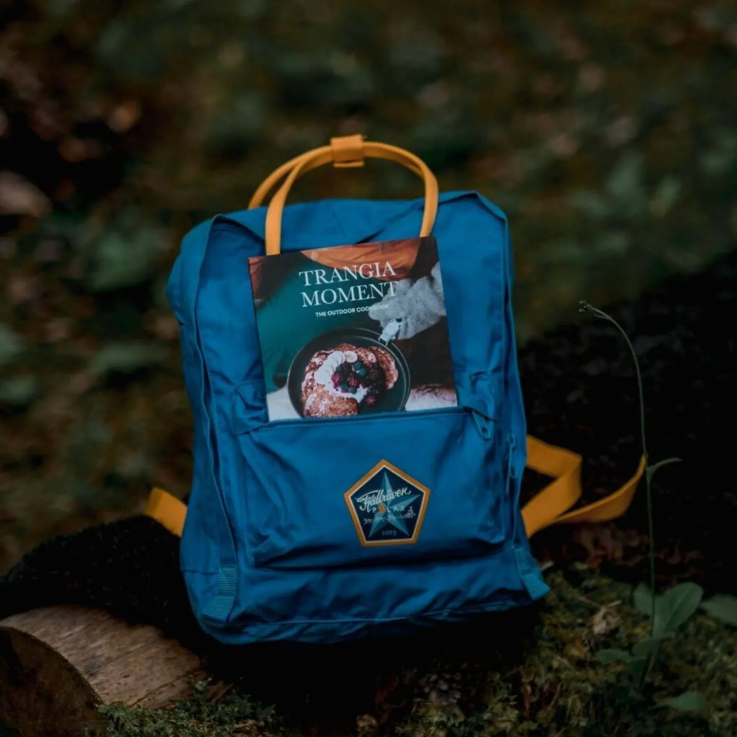 Cheap Trangia Kogebog - Outdoor Cookbook