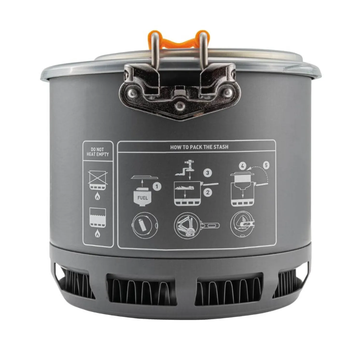 Clearance Jetboil Kogesaet - Stash