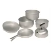 Discount Mil-Tec Kogesaet - Pander, Gryder Og Kedel - Aluminum