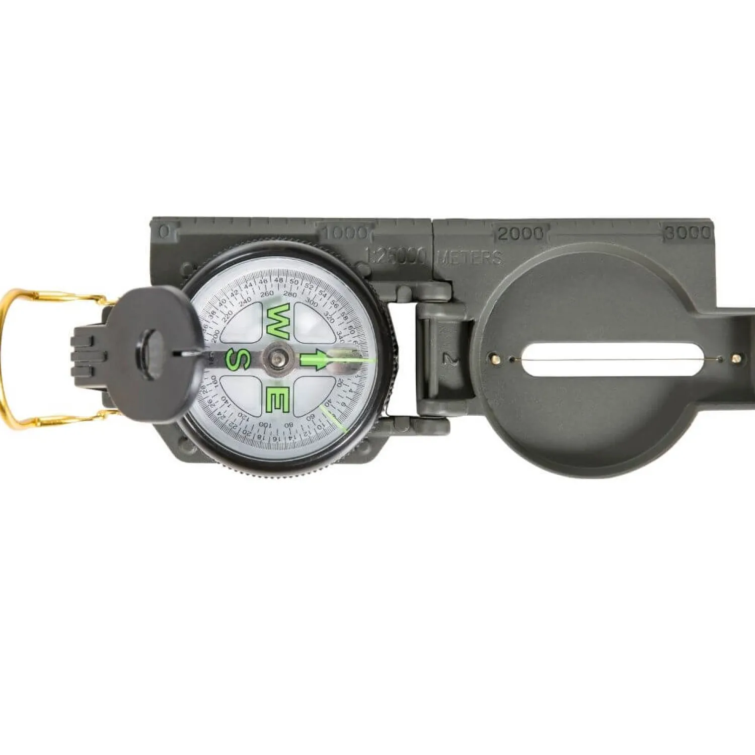 Clearance Trespass Kompas - Artilary - Sort