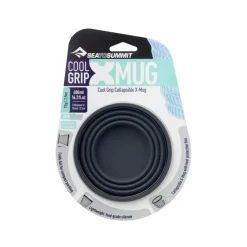 Fashion Sea To Summit Kop - X-Mug Cool Grip