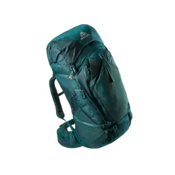 Cheap Gregory Kvinderygsaek - Deva - 60 Liter - Gron