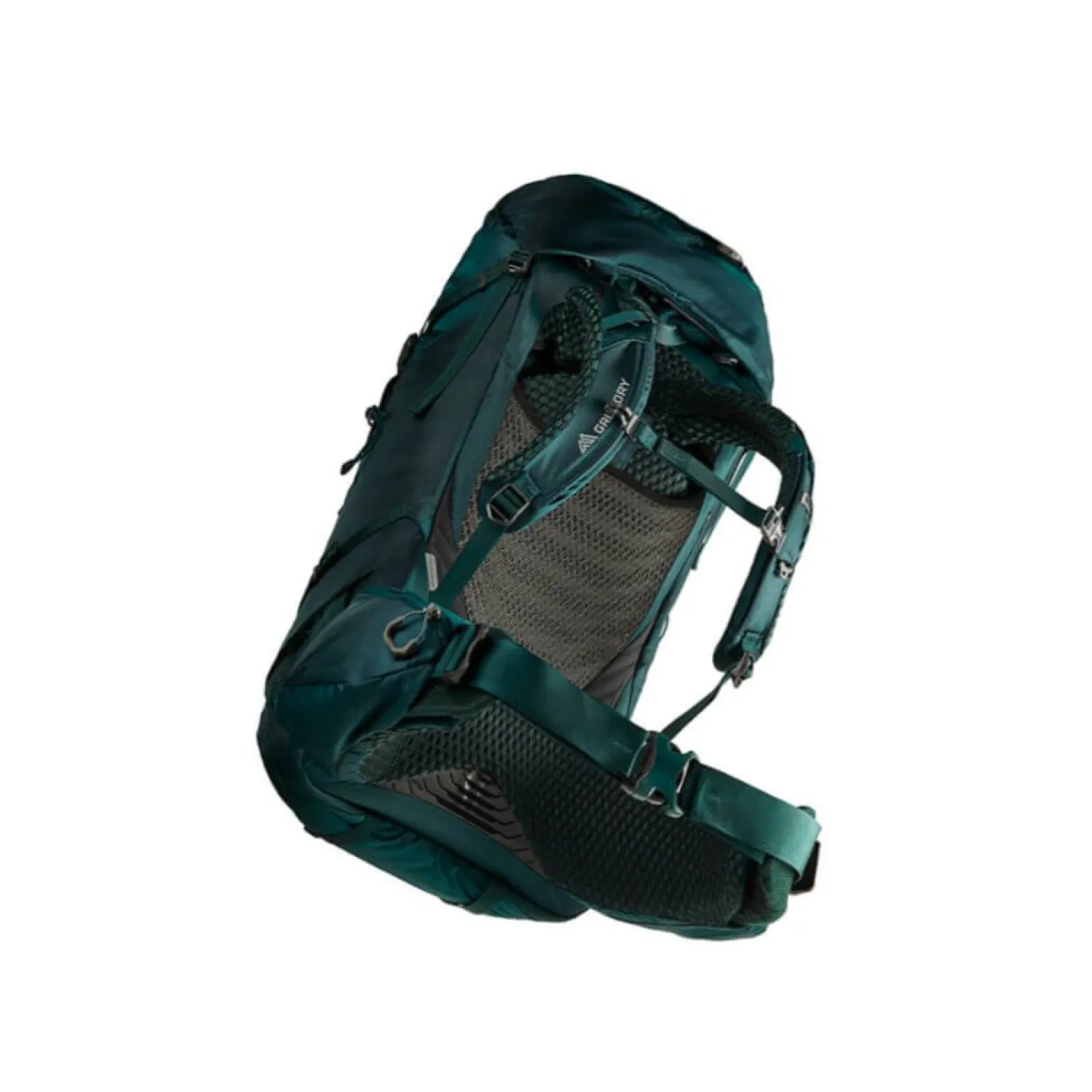 Cheap Gregory Kvinderygsaek - Deva - 60 Liter - Gron