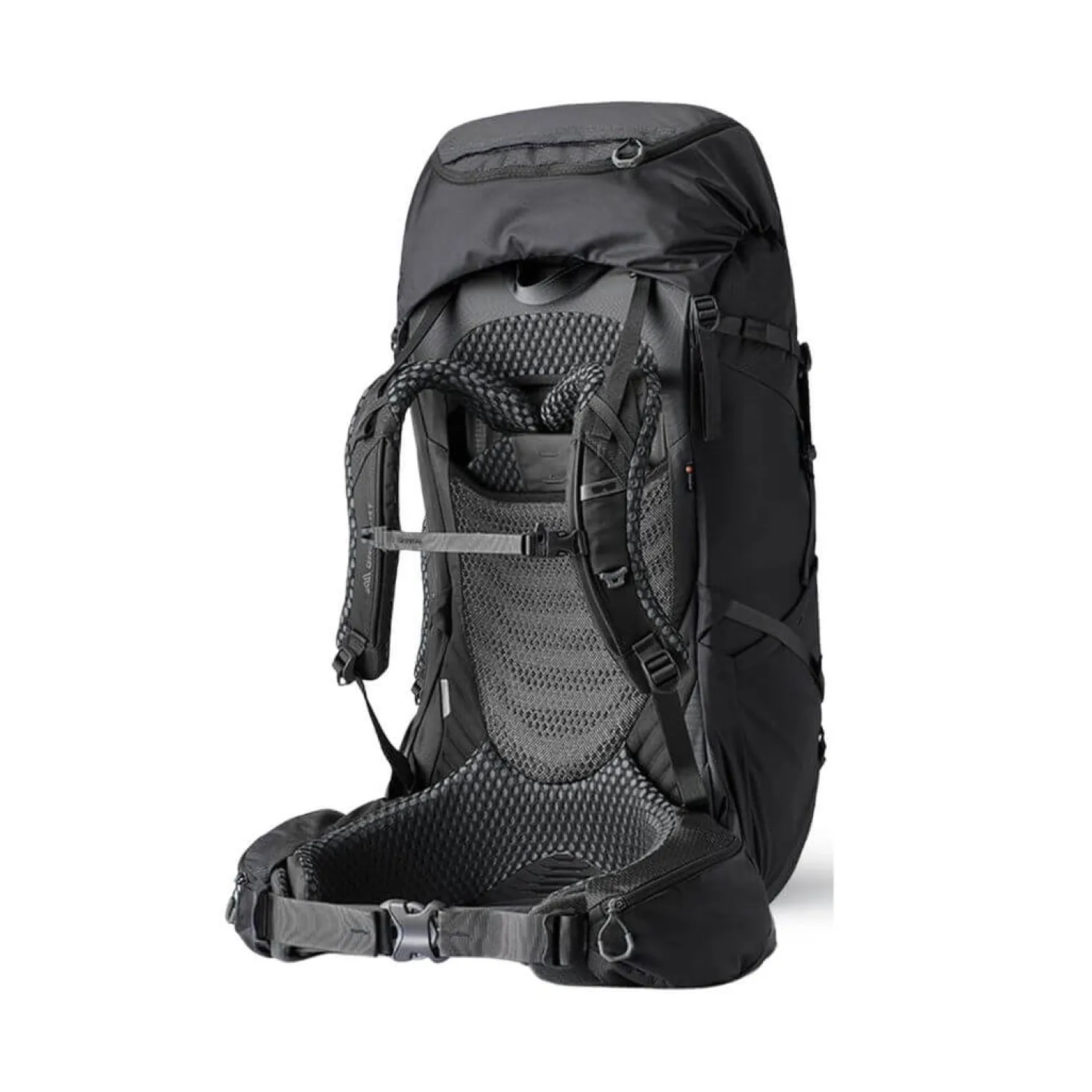 New Gregory Kvinderygsaek - Deva - 70 Liter - Gra