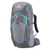 Discount Gregory Kvinderygsaek - Jade - 38 Liter - Gra