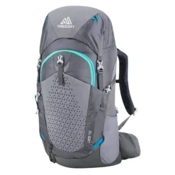 Discount Gregory Kvinderygsaek - Jade - 38 Liter - Gra