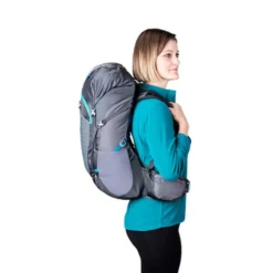Discount Gregory Kvinderygsaek - Jade - 38 Liter - Gra