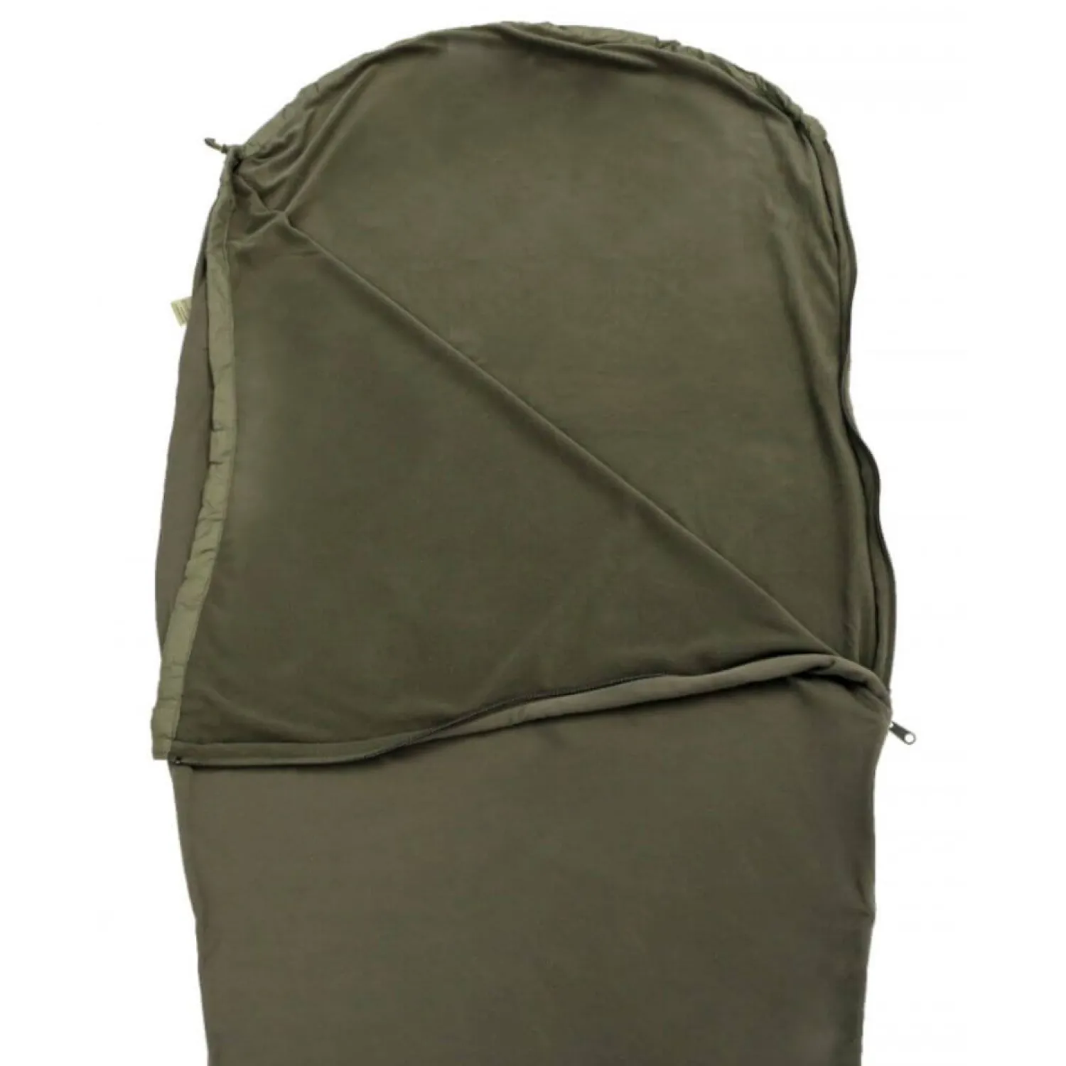 Flash Sale Carinthia Lagenpose - Grizzly Fleece - Gron