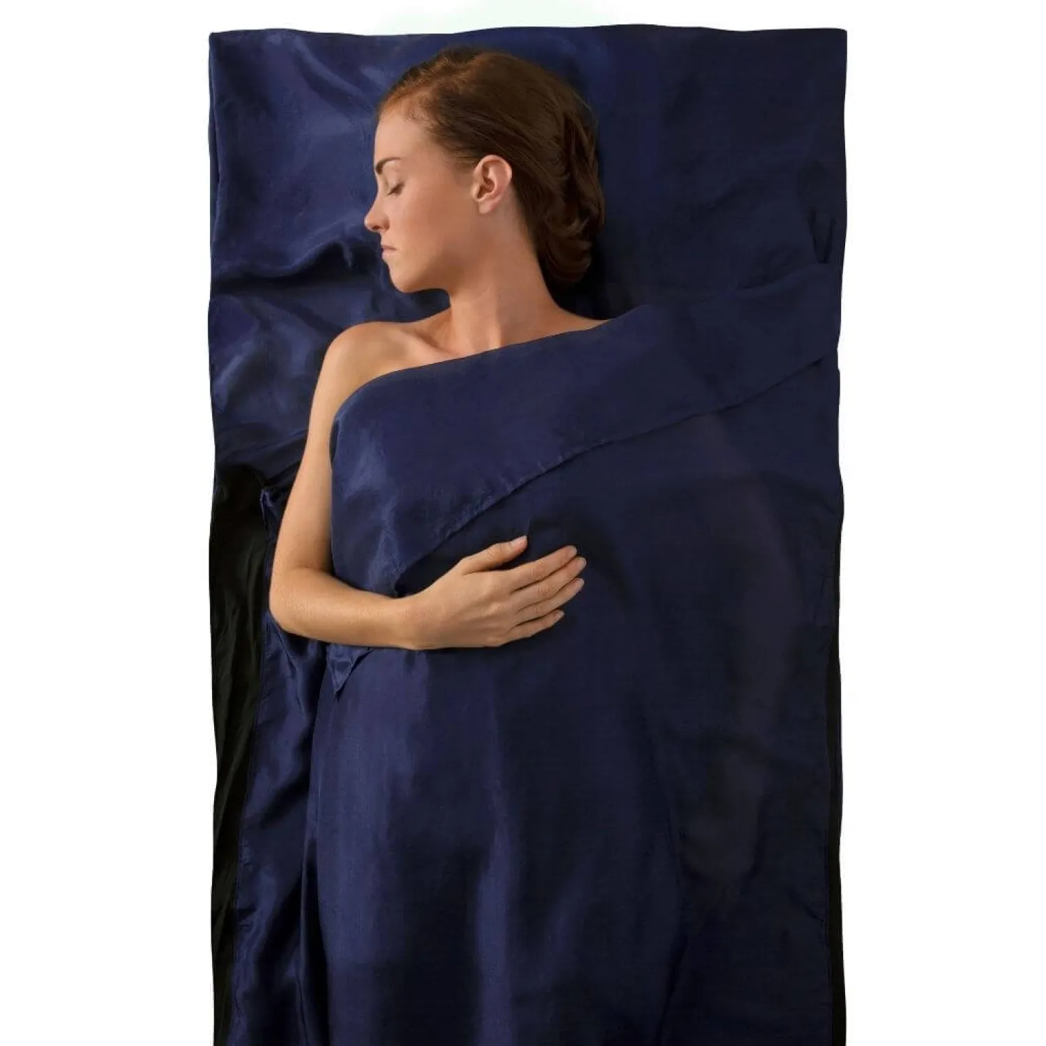 Outlet Sea To Summit Lagenpose - Silk Stretch Liner - Traveller - Med Pude-Holder