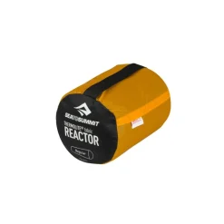 Store Sea To Summit Lagenpose - Reactor - Thermolite Mummy Liner - Sort