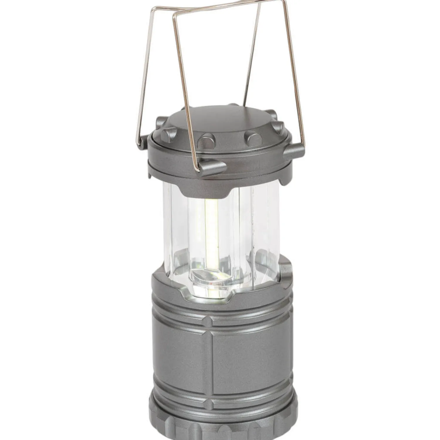 Clearance Highlander Lanterne - Sammenfoldelig - 300 Lumen