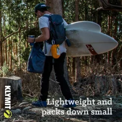 Best Sale Klymit Letvaegtig Liggeunderlag - Insulated Static V Lite