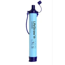 Fashion Lifestraw - Personligt Vandfilter - Bla