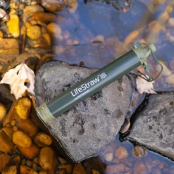 Cheap Lifestraw - Personligt Vandfilter - Gron
