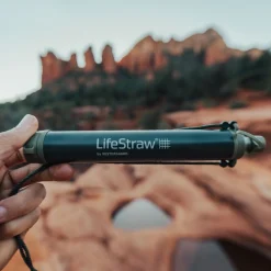 Cheap Lifestraw - Personligt Vandfilter - Gron