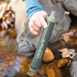 Cheap Lifestraw - Personligt Vandfilter - Gron