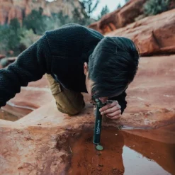 Cheap Lifestraw - Personligt Vandfilter - Gron