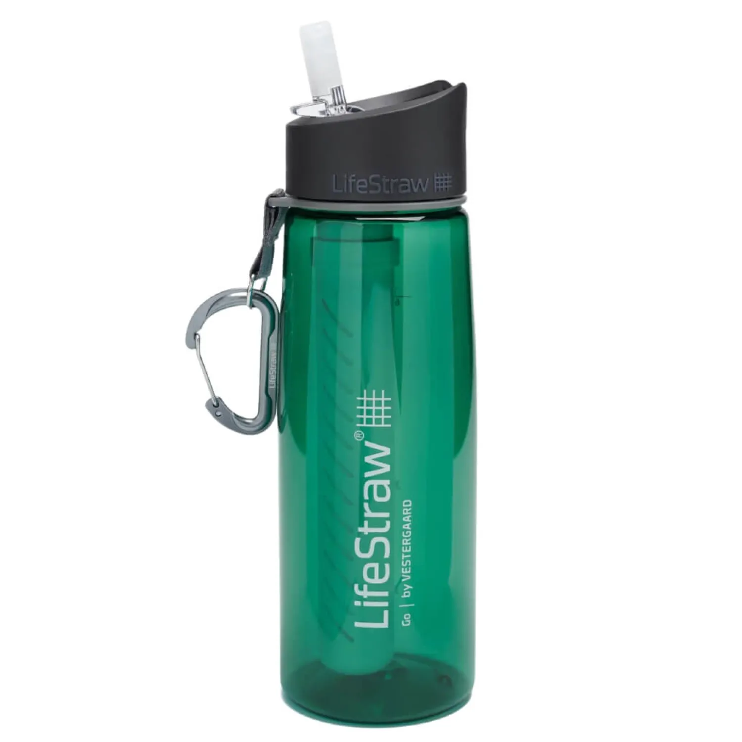 Discount Lifestraw Go 2-Stage Drikkedunk - 650 Ml