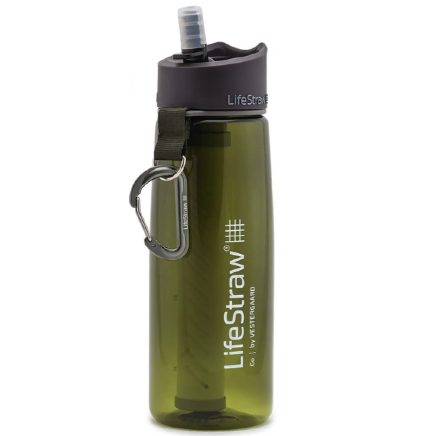 Discount Lifestraw Go 2-Stage Drikkedunk - 650 Ml
