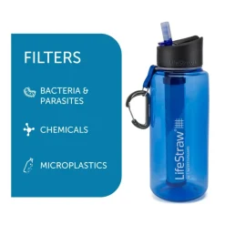 Hot Lifestraw Go 2-Stage Drikkedunk - 1 Liter