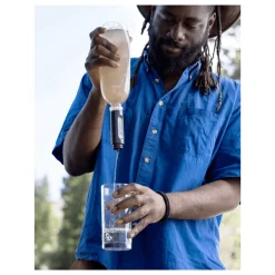 Hot Lifestraw Peak Microfilter
