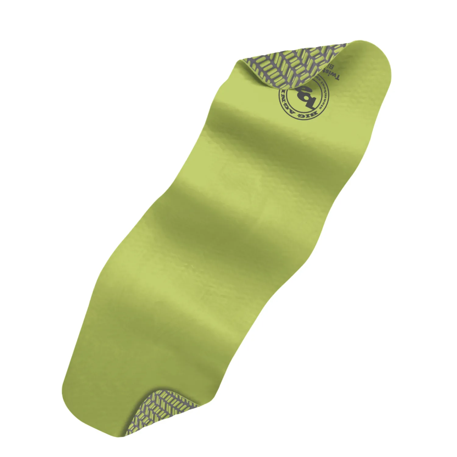 Online Big Agnes Liggeunderlag - Twistercane Bio Foam - Regular