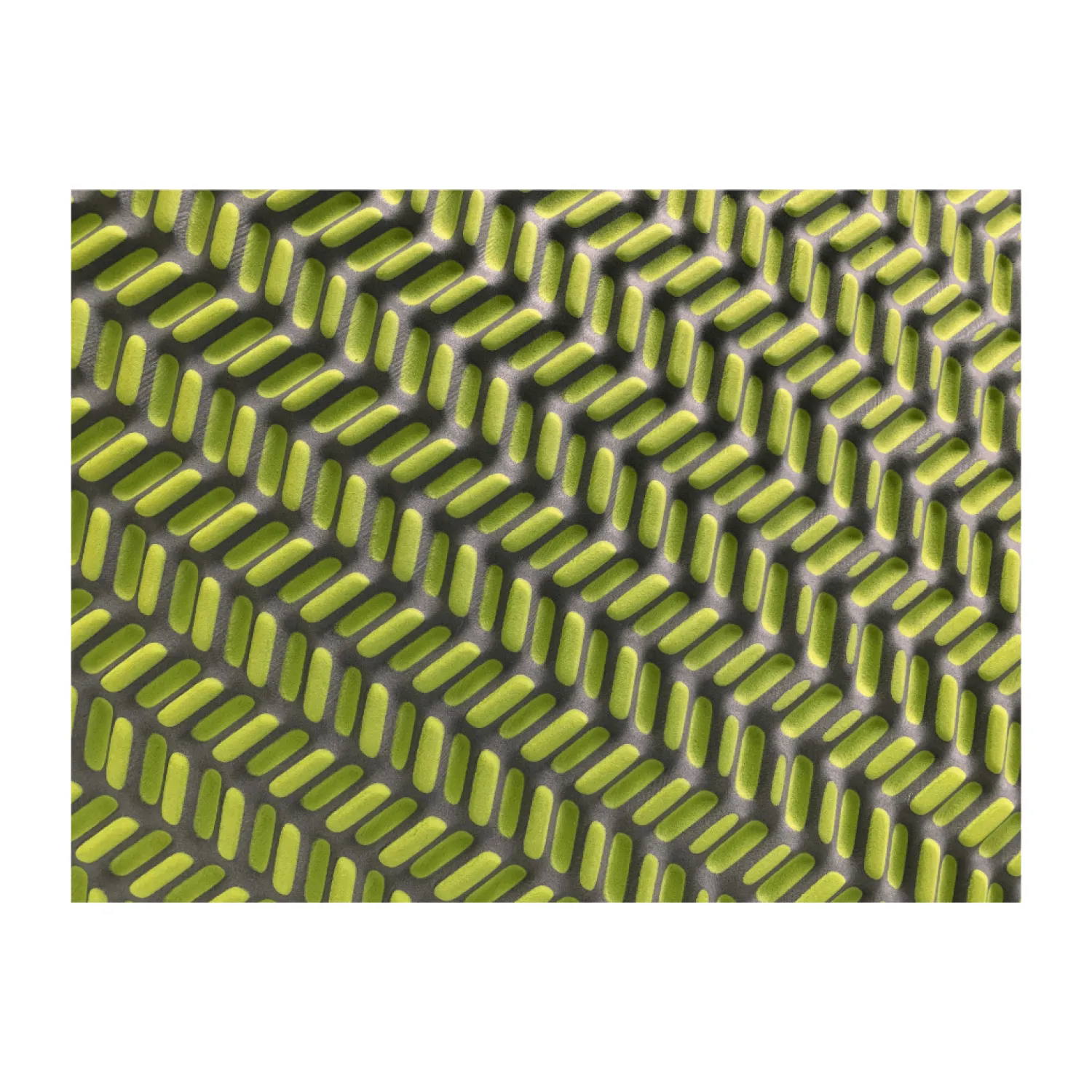 Online Big Agnes Liggeunderlag - Twistercane Bio Foam - Regular