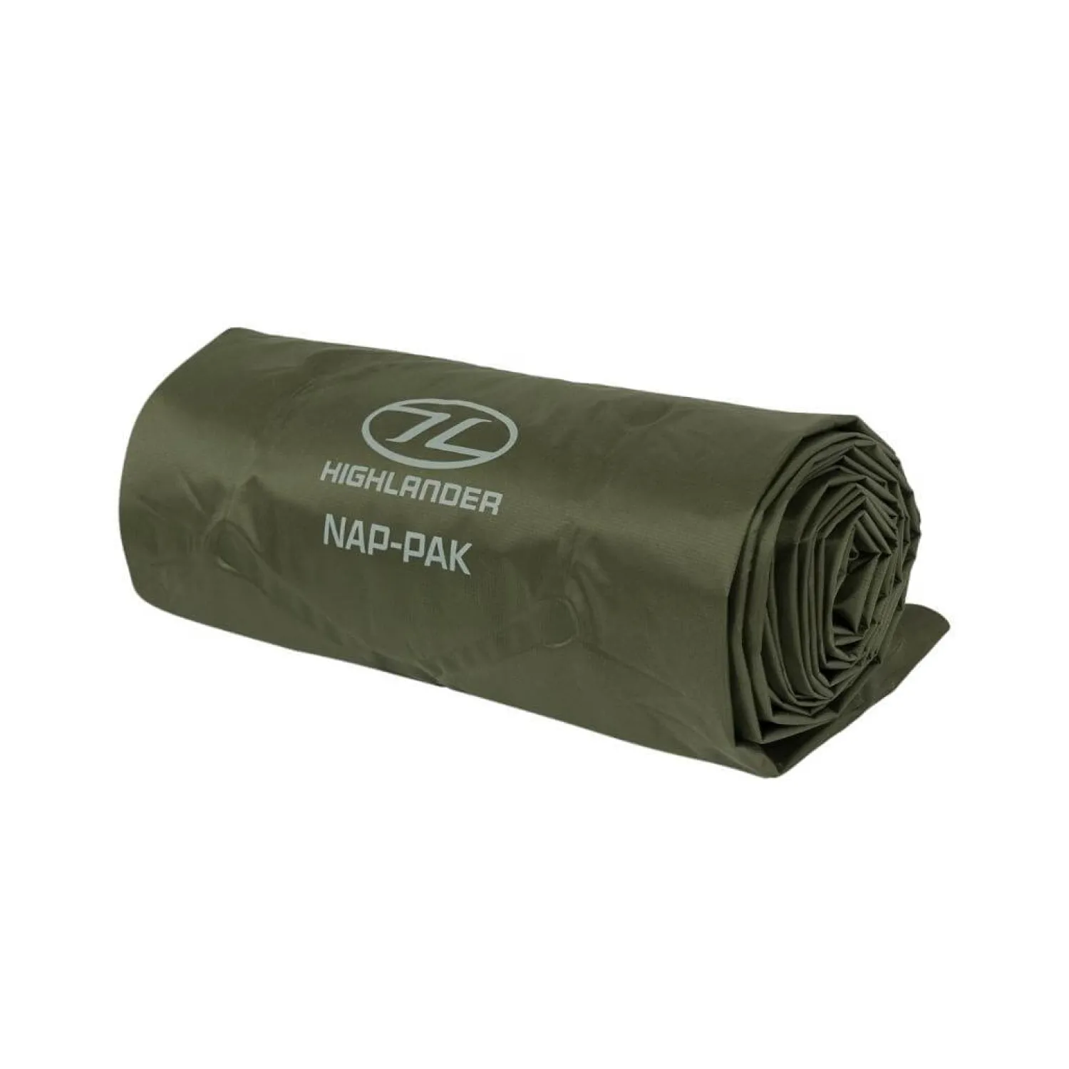 Flash Sale Highlander Liggeunderlag - Nap-Pak - Gron