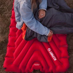Cheap Klymit Liggeunderlag - Insulated Static V Luxe - Bred