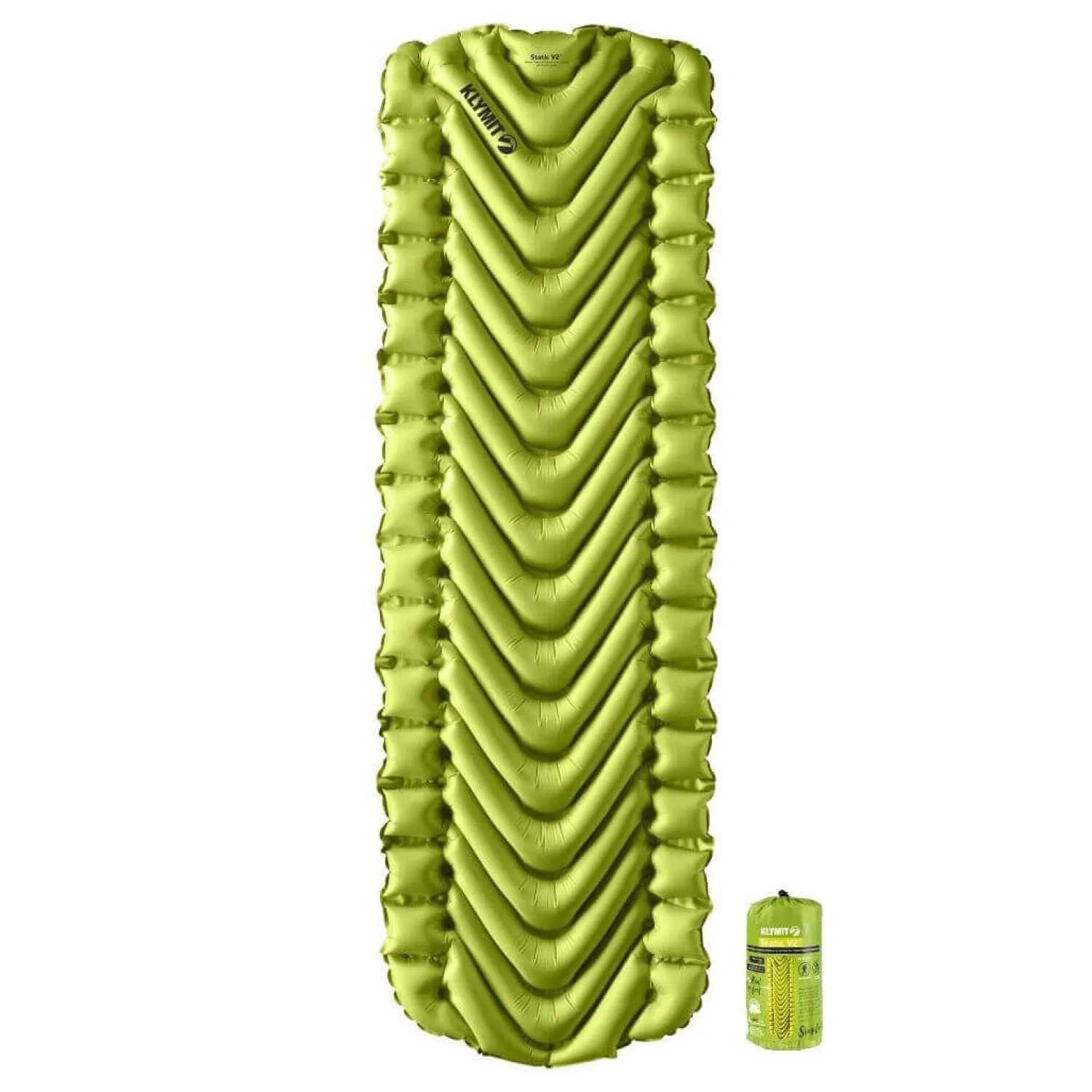 New Klymit Liggeunderlag - Static V2