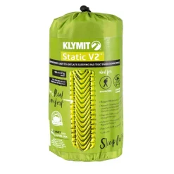 New Klymit Liggeunderlag - Static V2