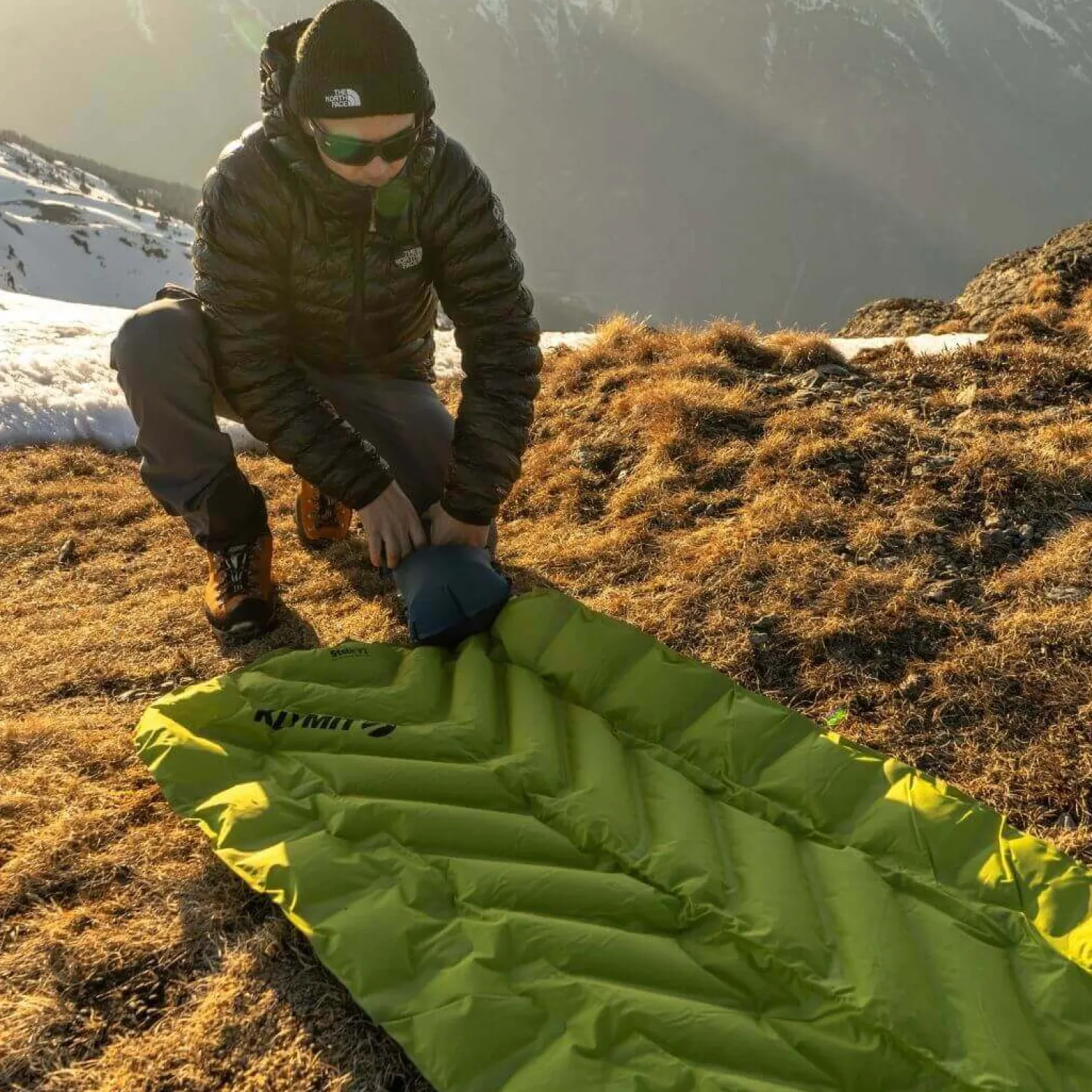 New Klymit Liggeunderlag - Static V2