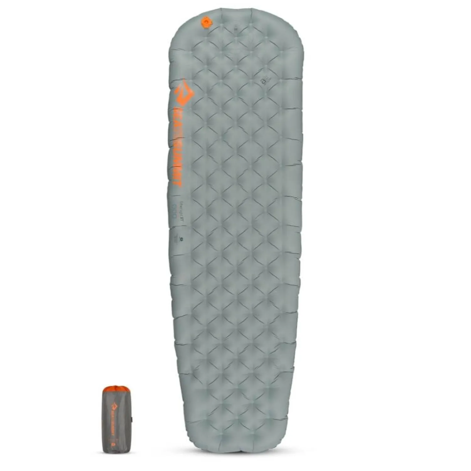 Shop Sea To Summit Liggeunderlag - Ether Light Xt Insulated Mat - Regular