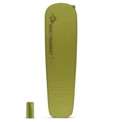 New Sea To Summit Liggeunderlag - Camp Mat Self Inflating - Regular - Gron