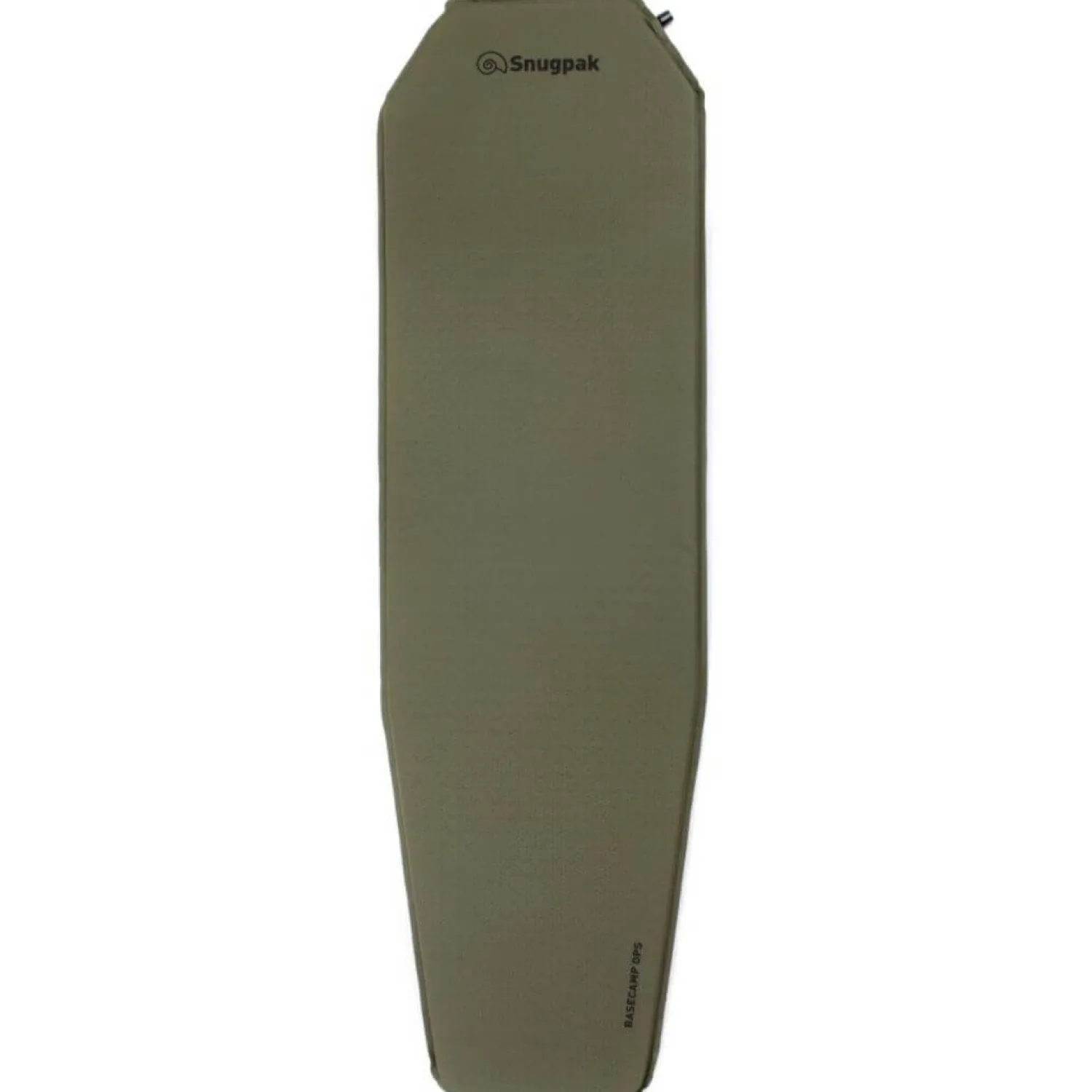 Fashion Snugpak Liggeunderlag - Basecamp - Gron