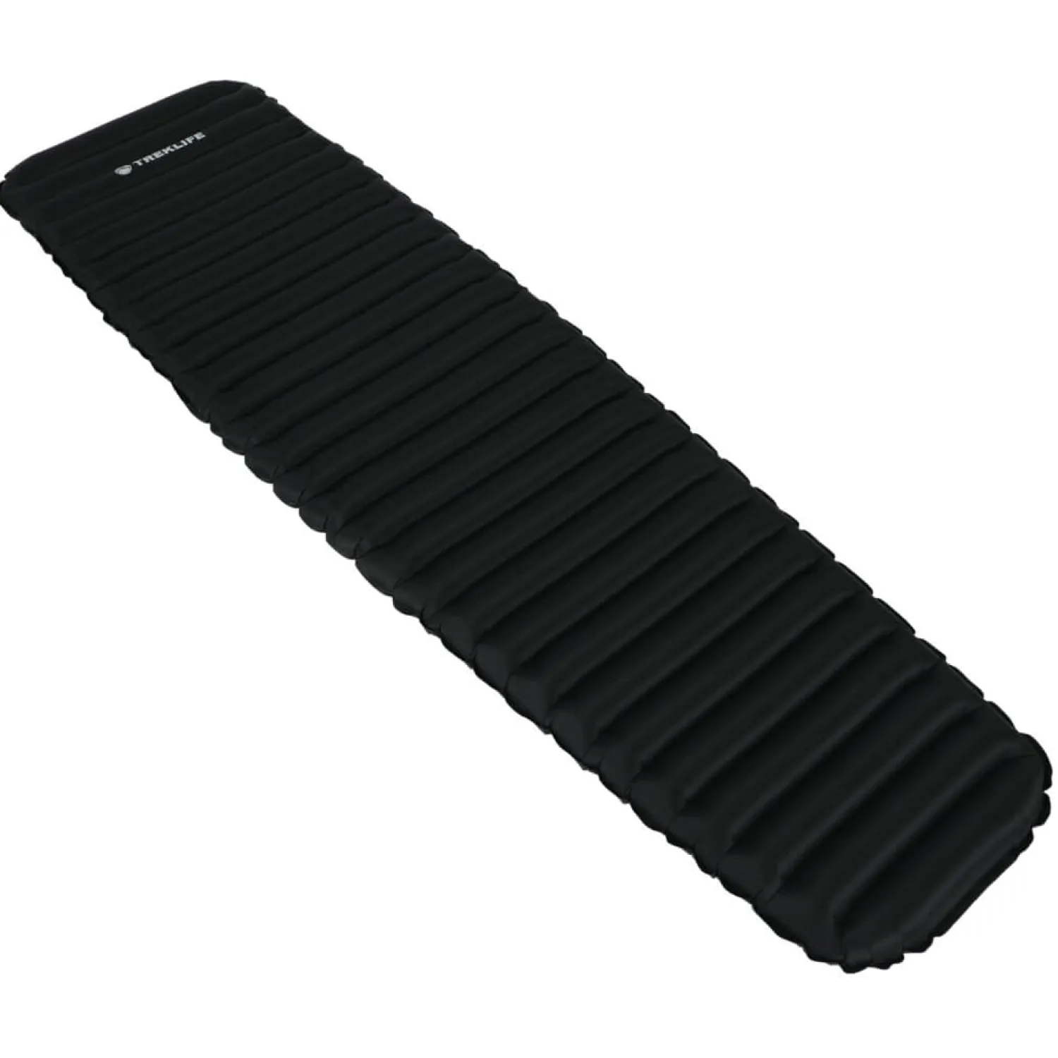 Clearance Treklife Liggeunderlag - Insulated Light Air - Sort