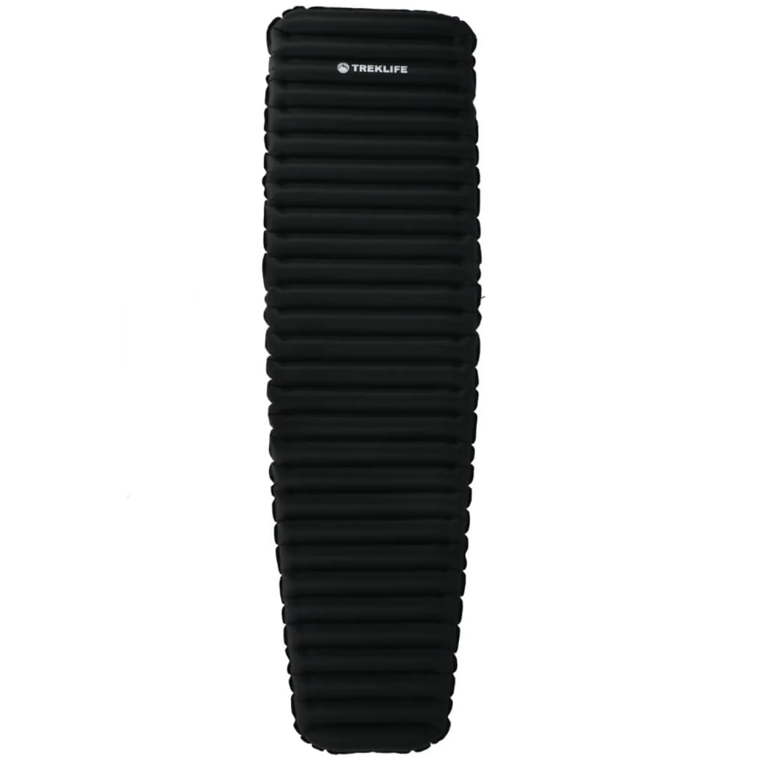 Clearance Treklife Liggeunderlag - Insulated Light Air - Sort
