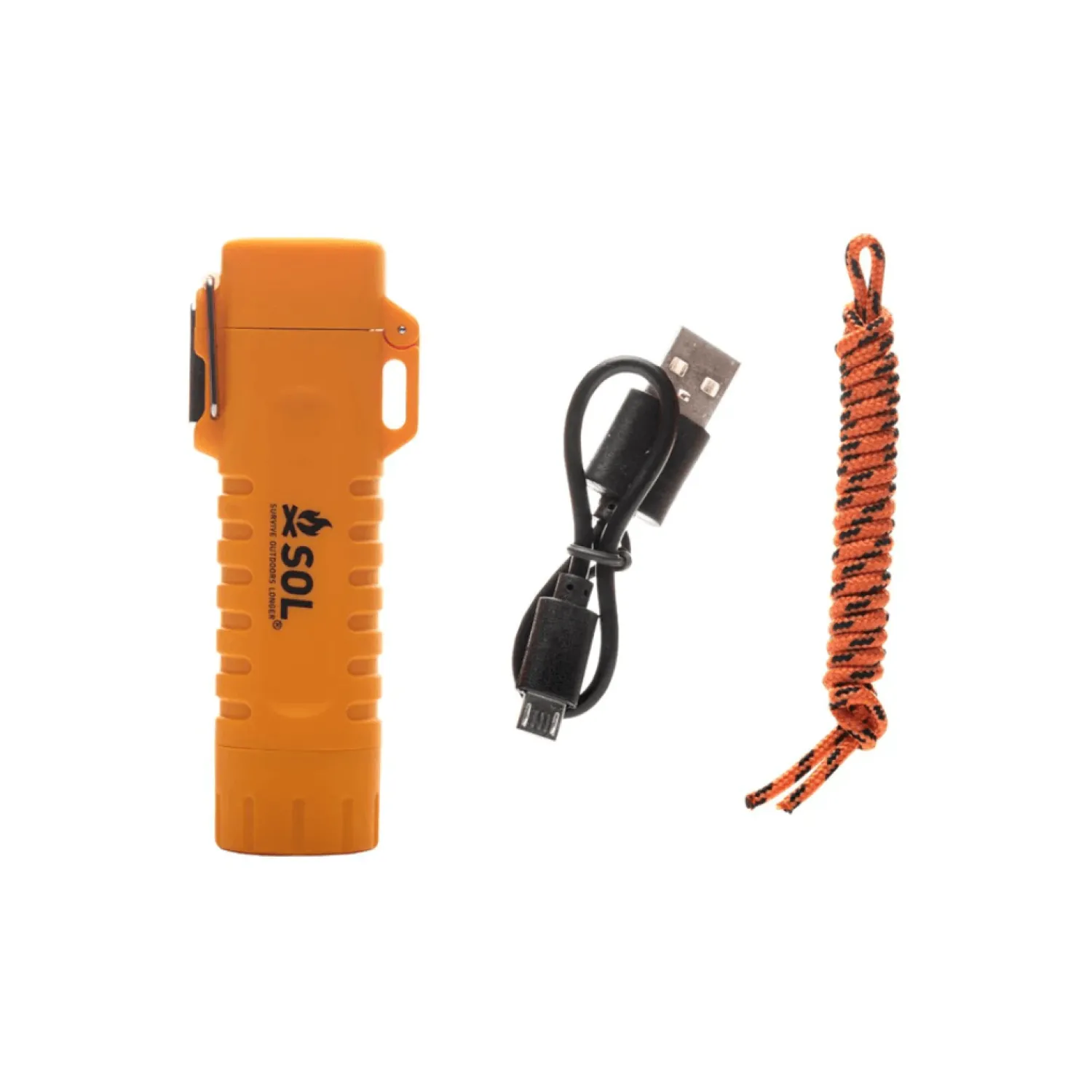 Sale SOL Lighter - Fire Lite Fuel-Free Electric Plasma Lighter