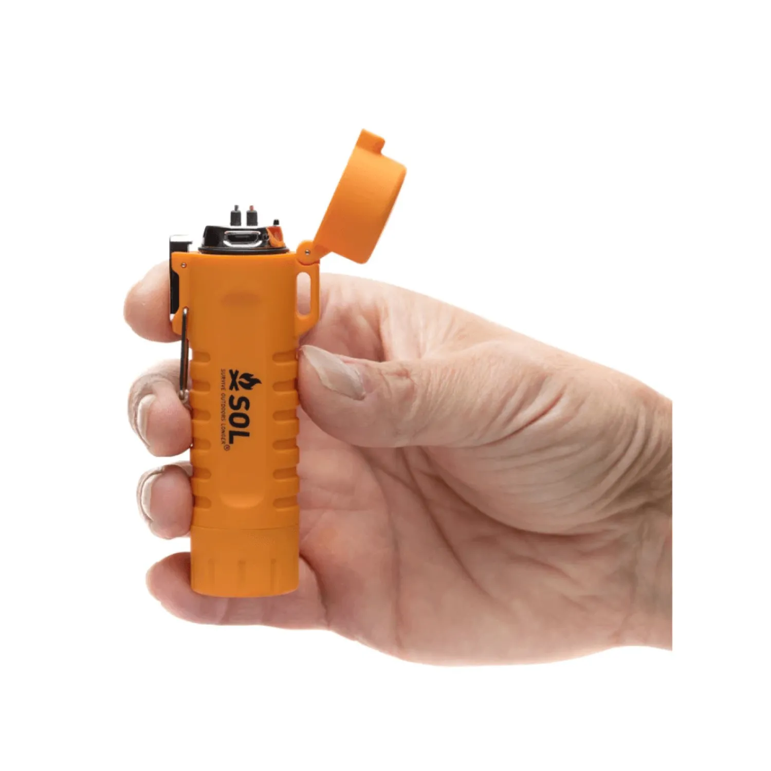 Sale SOL Lighter - Fire Lite Fuel-Free Electric Plasma Lighter