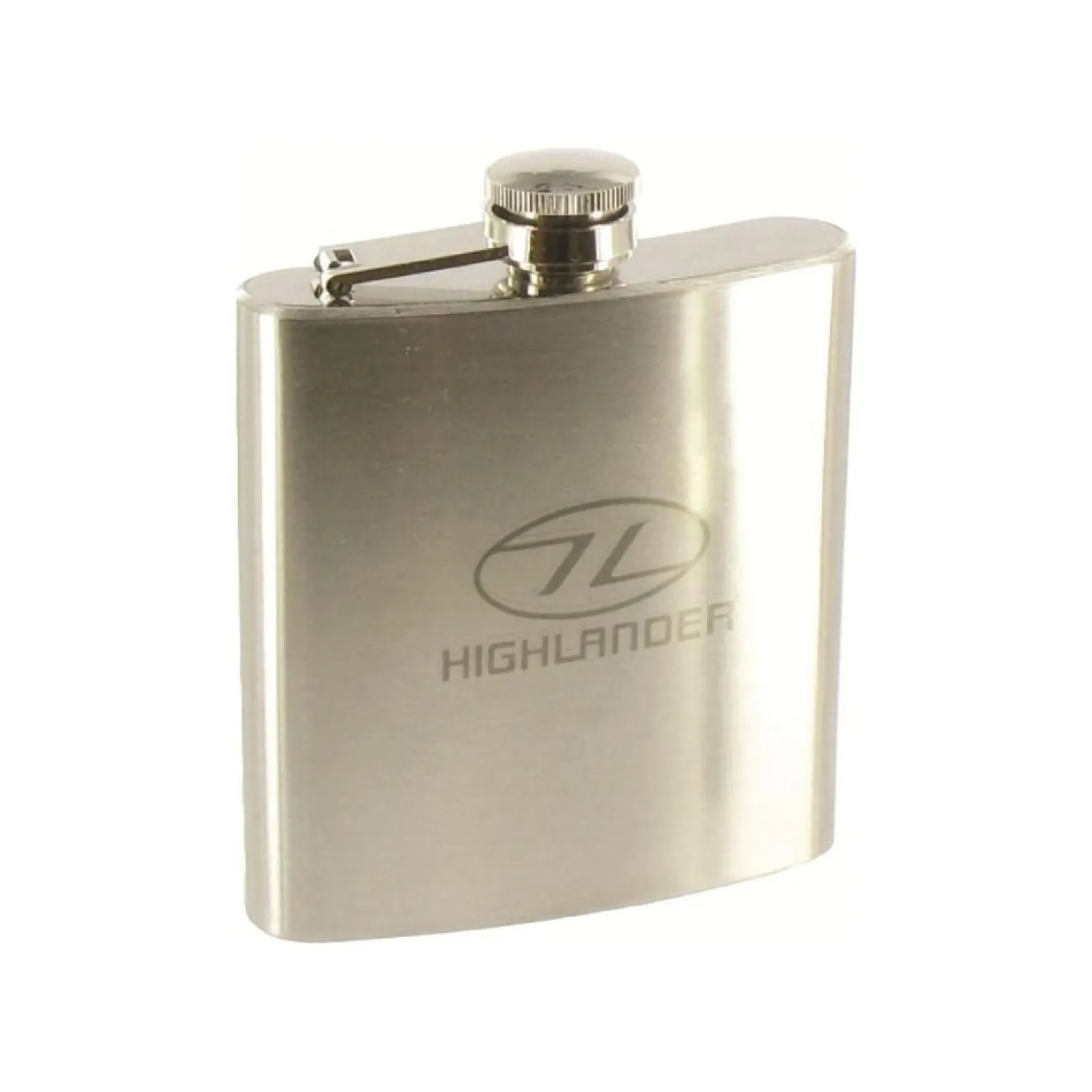 Discount Highlander Lommelaerke - Stal - 170Ml