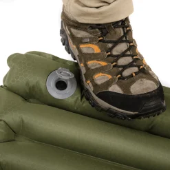Flash Sale Snugpak Luftmadras Med Indbygget Fodpumpe - Air Mat