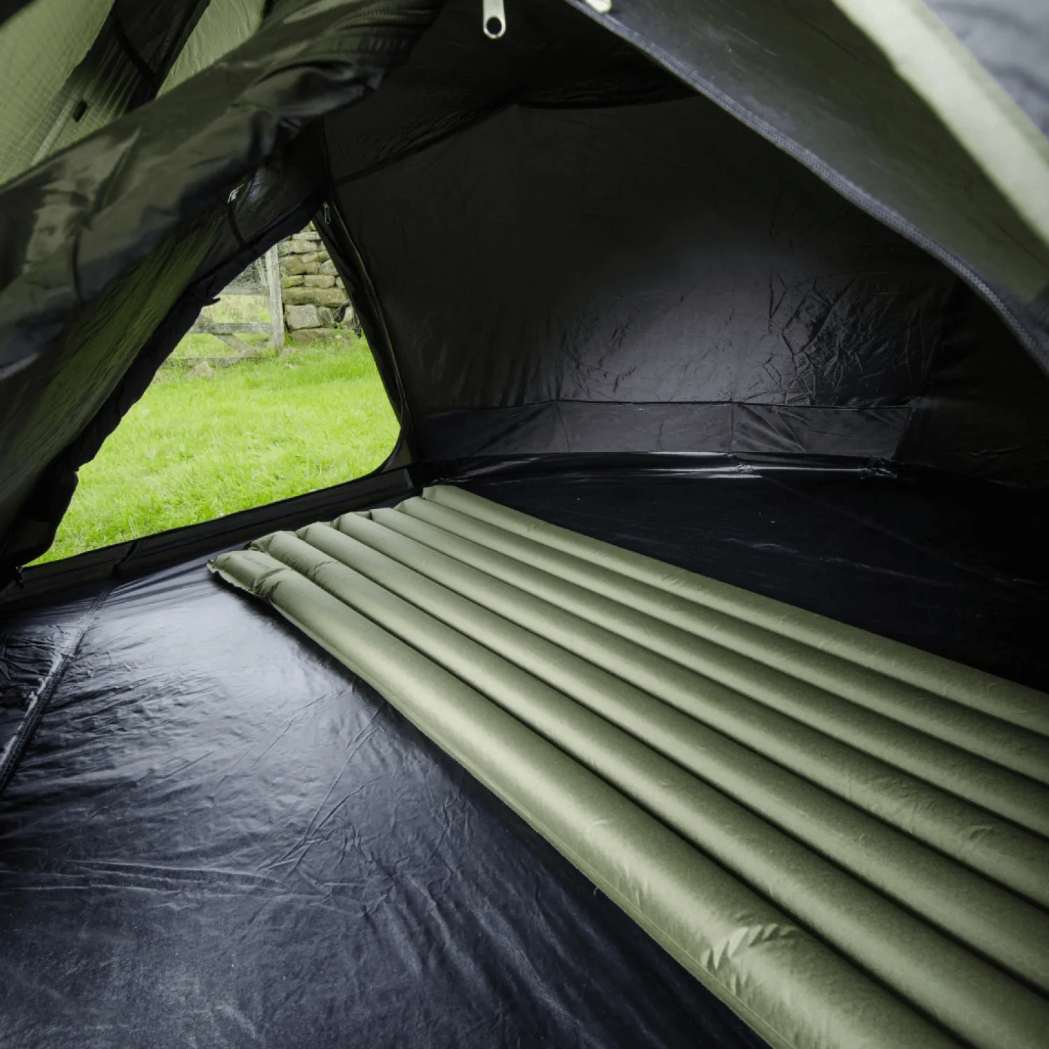 Flash Sale Snugpak Luftmadras Med Indbygget Fodpumpe - Air Mat