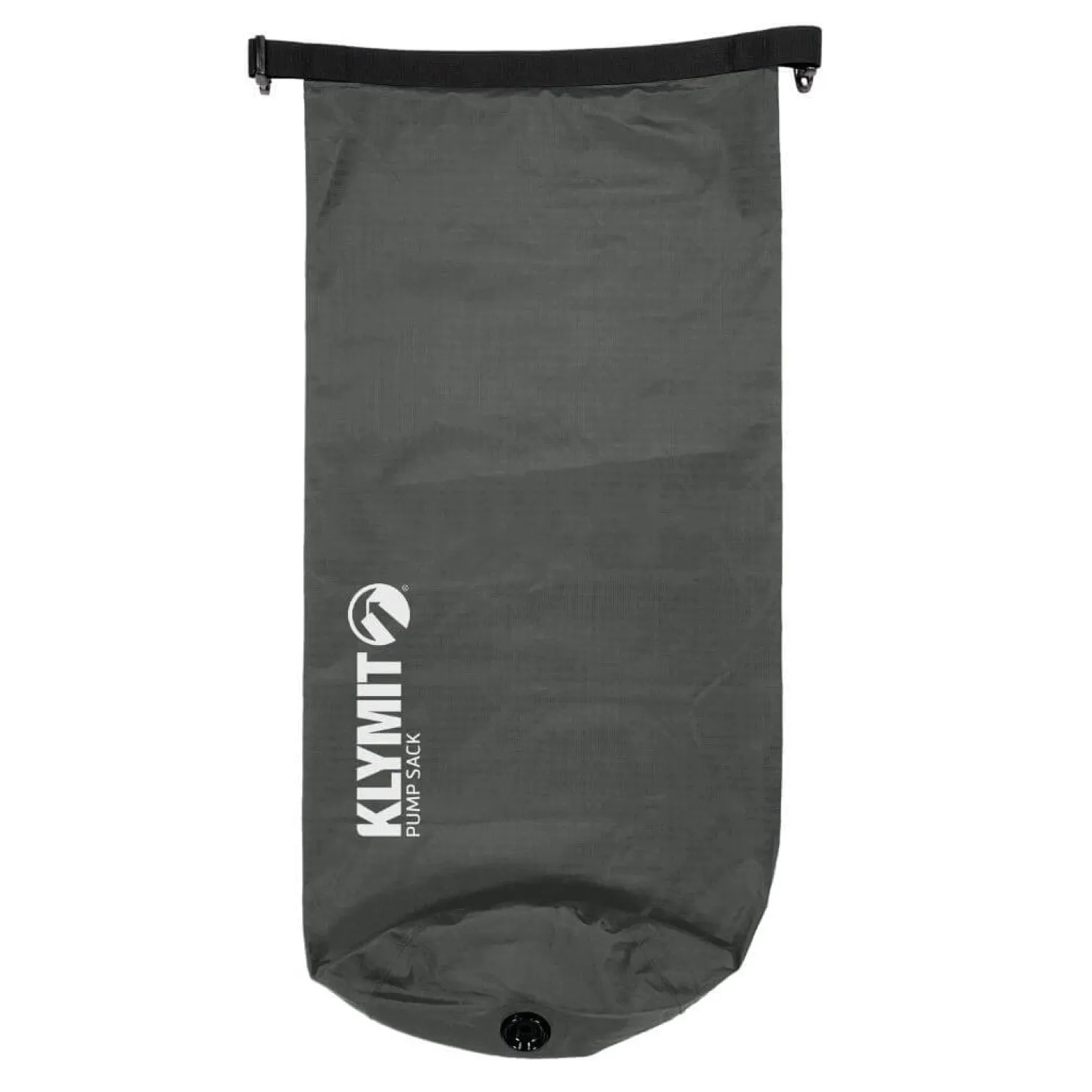 Best Sale Klymit Luftpumpe Til Liggeunderlag - Large Pump Sack - Flip Valve