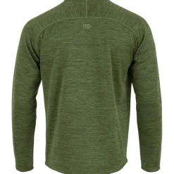 Cheap Highlander Mid-Layer - Crew Neck Sweater - Gron