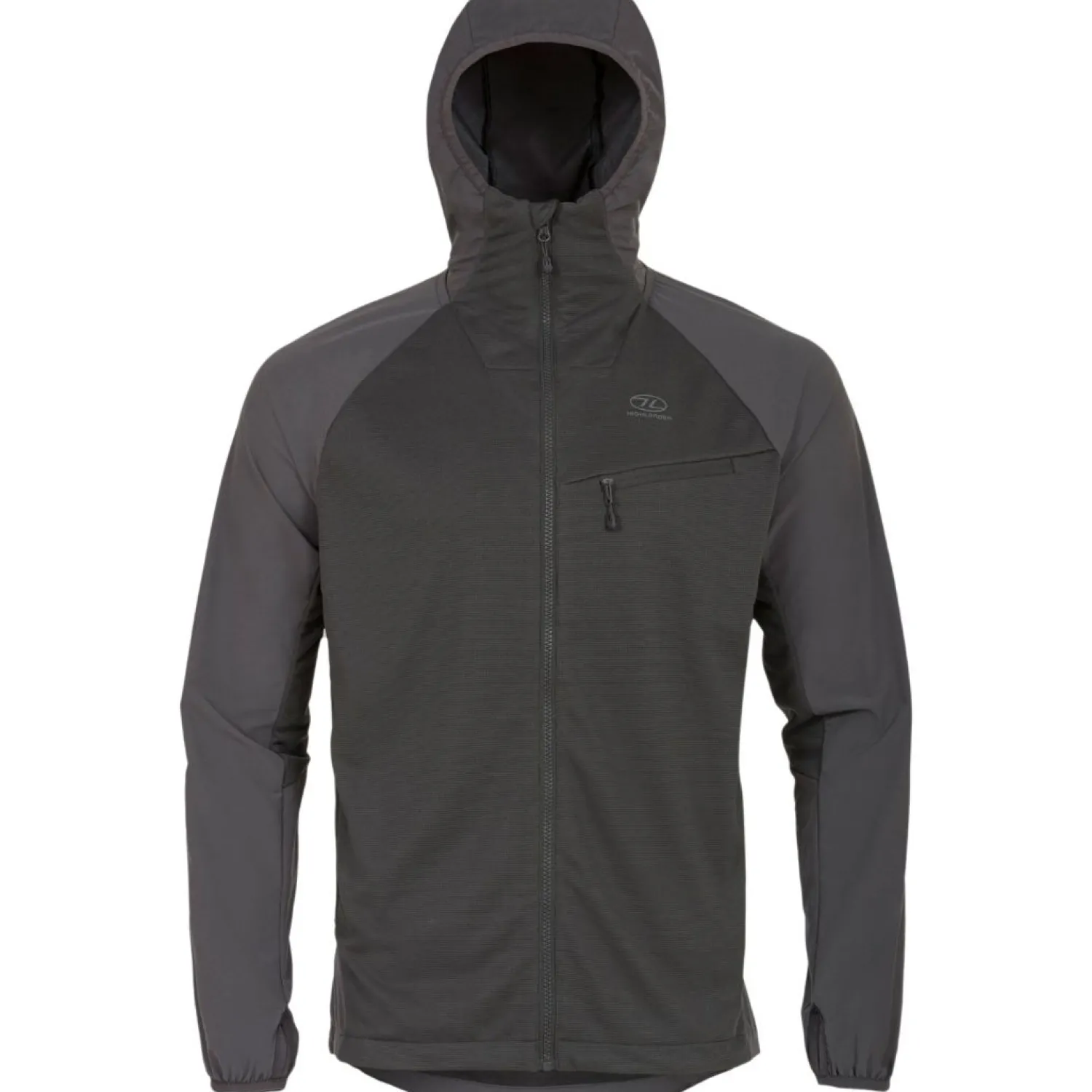 New Highlander Mid-Layer - Hirta Hybrid